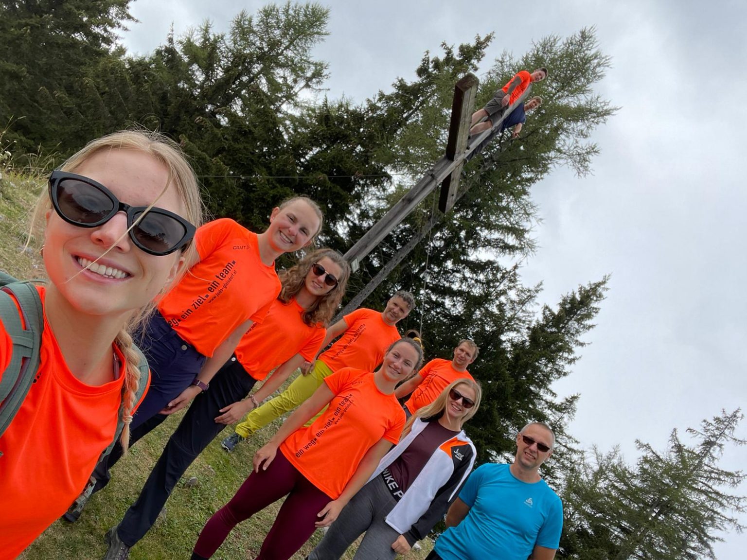 Teambuilding für Trainer:innen und Vorstand